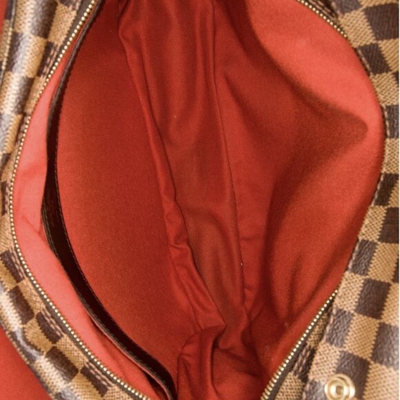 Vintage Louis Vuitton Damier Ebene Naviglio Messenger Bag - Picture 5 of 8